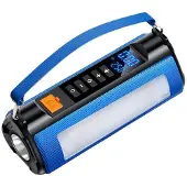 BlitzWolf Bw-ja1 Bilstartare 16.000mah
