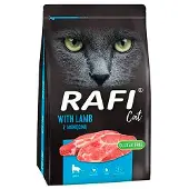 Rafi katt med lamm 7 kg