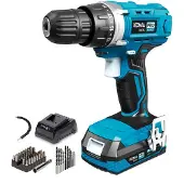 Koma Tools 08374 Elektrisk Skruvmejsel