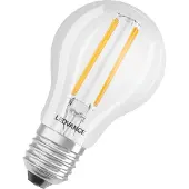 Ledvance SMART+ EEK: E (A - G) SMARTWF A60D 6W/827 230VFILCLE274X1LEDV E27 6 W Varmvit