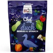 Syta Micha Kockanka Bär Och Spenat 1 Hundmat 5 Kg