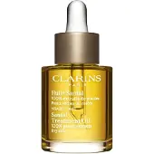 Clarins Santal Face Treatment Oil 30ml For Dry Skin