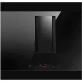 Elica NikolaTesla Alpha B BL/A/78, Svart, Inbyggnad, 78 cm, Induktionshäll, Glas, 4 zon(er)