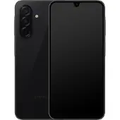 Samsung Galaxy A26 5G 256 GB Svart EEK C (A - G) 17 cm (6.7 tum) 4G Smartphone