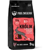 Paka Zwierzaka Seventh Heaven torrfoder för kaniner med vilda bär S 9kg