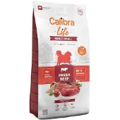 Calibra Liv Vuxen Liten Färsk Nötkött 6kg