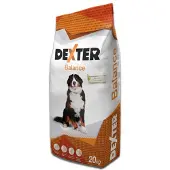 Hurtownia Karm Dexter Balance Med Vitaminer För Hundar Av Stora Raser 20kg