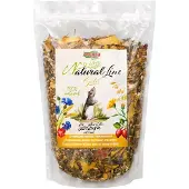Alegia Natural Linegold Torrfoder För Råttor 2.2kg