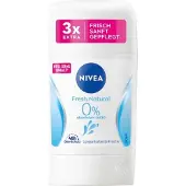 Nivea Fresh Natural Deo Roll-On - 40ml
