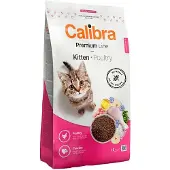 Calibra Premium Kitten Kattmat 10kg
