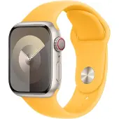 Apple - Band för smart klocka - 41 mm - storlek M/L - solsken