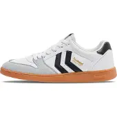Hummel Låg sneaker 'Perfect' guld / greige / svart / vit