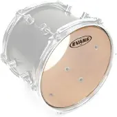 Evans G12 Clear Drum Head 16"