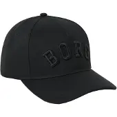Björn Borg Keps - Logo - Black Beauty - - 58 cm - Keps