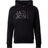 Jack & Jones Corp Logo Huvtröja