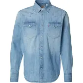 Levi's Barstow Western Standard Skjorta Med Långa ärmar
