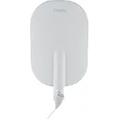 Schwaiger DTA4000 Aktiv DVB-T/T2-antenn Utomhus Amplifiering: 36 dB Vit