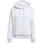 Adidas Essentials 3 Stripes Fleece Huvtröja