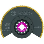 Bosch Pro Acz 85 Eib 85mm Multiverktygsblad 85 Mm