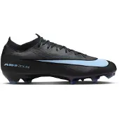Nike Air Zoom Mercurial Vapor 16 Pro FG Shadow - Svart/Blå - Gräs (FG), storlek 42