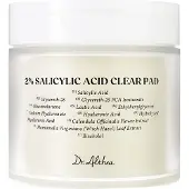 Dr. Althea 2% Salicylic Acid Clear Pads 60 pieces
