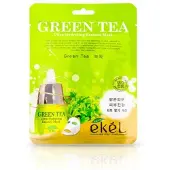 EKEL Mask Pack Grönt Te(10ea) one