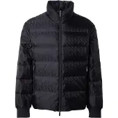 Armani Exchange Övergångsjacka svart