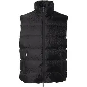 Armani Exchange Väst svart
