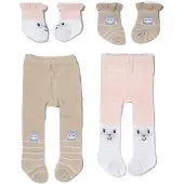 Mga Tights & Socks Sheep asst 43cm