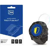 3mk Protection 3mk Watch Protection FlexibleGlass skärmskydd till Garmin Instinct 3 50 mm (AMOLED/solcellsdriven)