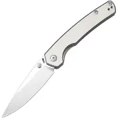 CJRB Kain Linerlock Gray Al
