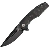 Kansept Knives Cassowary Framelock Rose