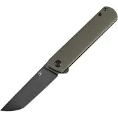 Kansept Knives Foosa Slip Joint Olive