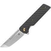 Kansept Knives Anomaly Linerlock CF/G10