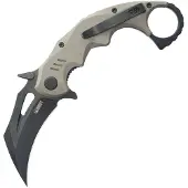 Kubey Mini Wrath Linerlock
