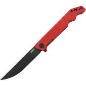 Kubey Pylades Linerlock Red