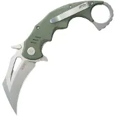 Kubey Mini Wrath Linerlock