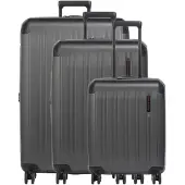 Travelite Dynamiic 4w L Expandable/m Expandable/s Trolleyväska
