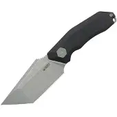 Kubey Yokai Fixed Blade Black