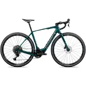 Orbea Denna M40 Cues U6000 Gs Shadow 2025 Elcykel Gravel
