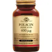 Raw Organic Folacin 400 mcg