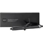 GHD Chronos curve grand tong professionell locktång i svart – för voluminösa lockar. Idealisk för medellångt och långt hår. Locktång 1 st