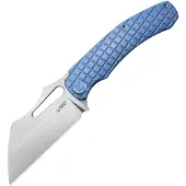 Kubey Sylow Framelock Blue Ti