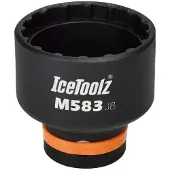 Icetoolz E-bike Shimano E6000 Kedjeringmonteringsverktyg