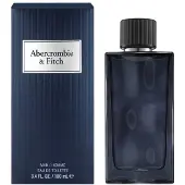Abercrombie & Fitch First Instinct Blue Vapo 100ml Eau De Toilette