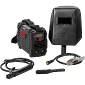 Holzmann Maschinen EISA160-MINI Elektrodsvets 10 - 160 A inkl. tillbehör