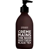 Compagnie De Provence Hand Cream Black Tea 300ml