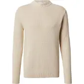 Selected Tröja 'SLHDane' ecru