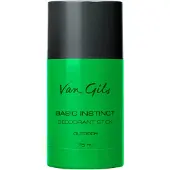Van Gils Basic Instinct Outdoor Deodorant Stick, 75ml