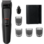 Philips Multigroom Series 3000 MG3710 - Trimmer - sladdlös